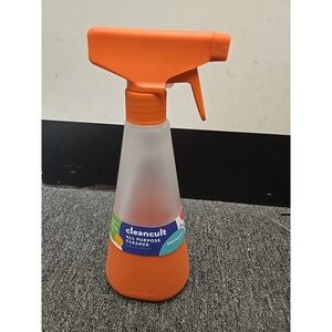 Cleancult Refillable All Purpose Cleaner Spray Bottle 16oz Shatterproof Non Slip